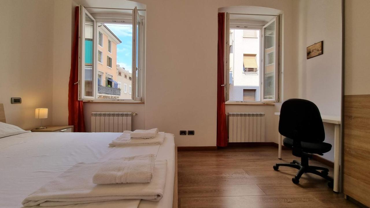 Апартаменты Ex Lavatoio 3 Триест Экстерьер фото