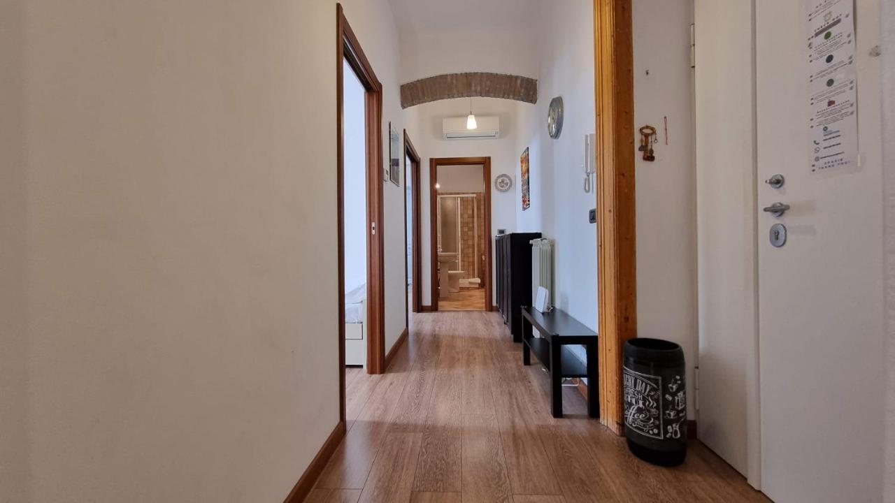 Апартаменты Ex Lavatoio 3 Триест Экстерьер фото