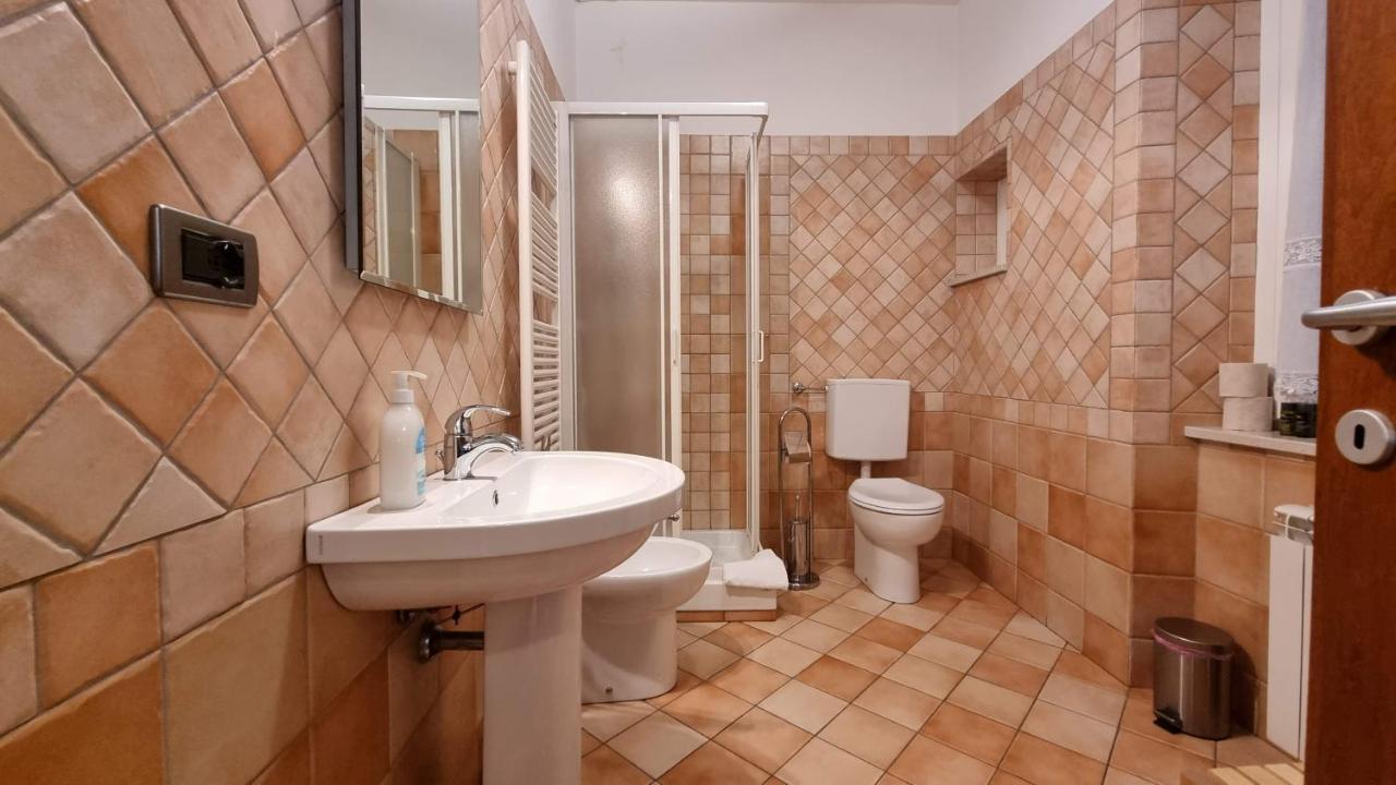 Апартаменты Ex Lavatoio 3 Триест Экстерьер фото