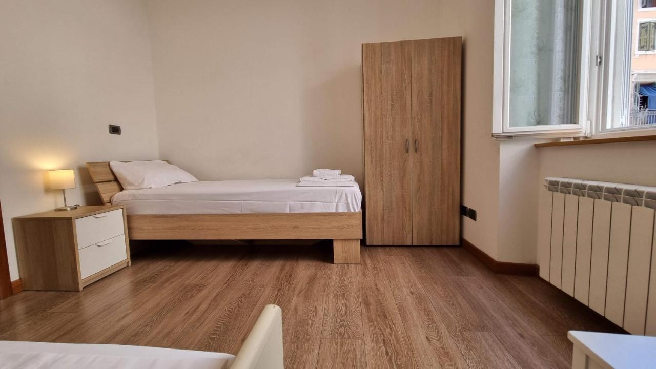 Апартаменты Ex Lavatoio 3 Триест Экстерьер фото