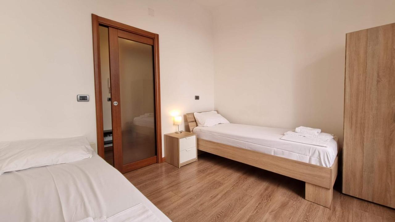 Апартаменты Ex Lavatoio 3 Триест Экстерьер фото