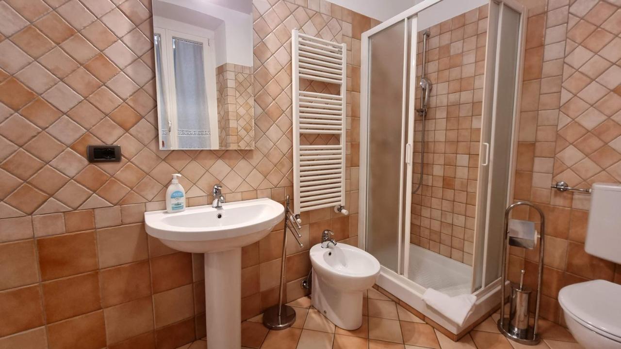 Апартаменты Ex Lavatoio 3 Триест Экстерьер фото